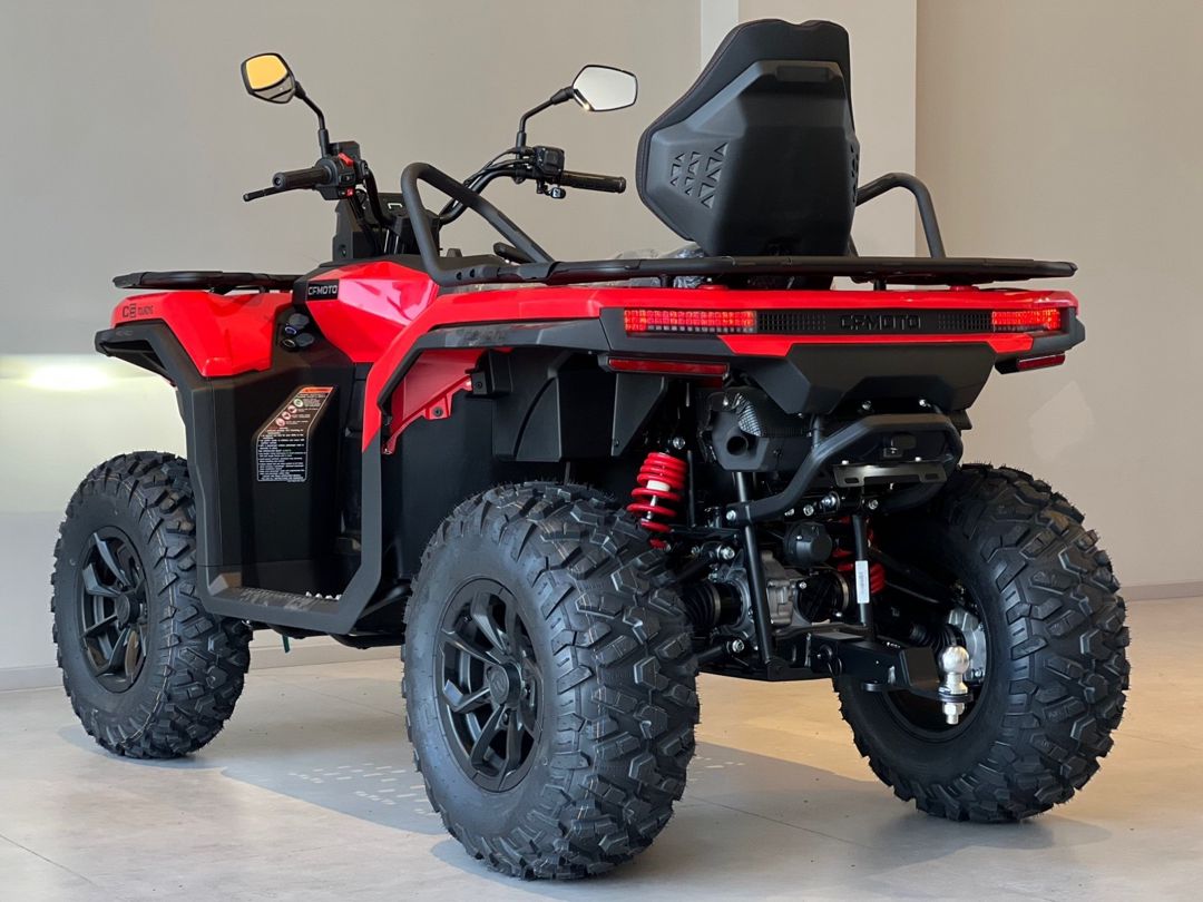 Kvadrosikl CFORCE C5, 2026 il — Avto, Bakı (10)