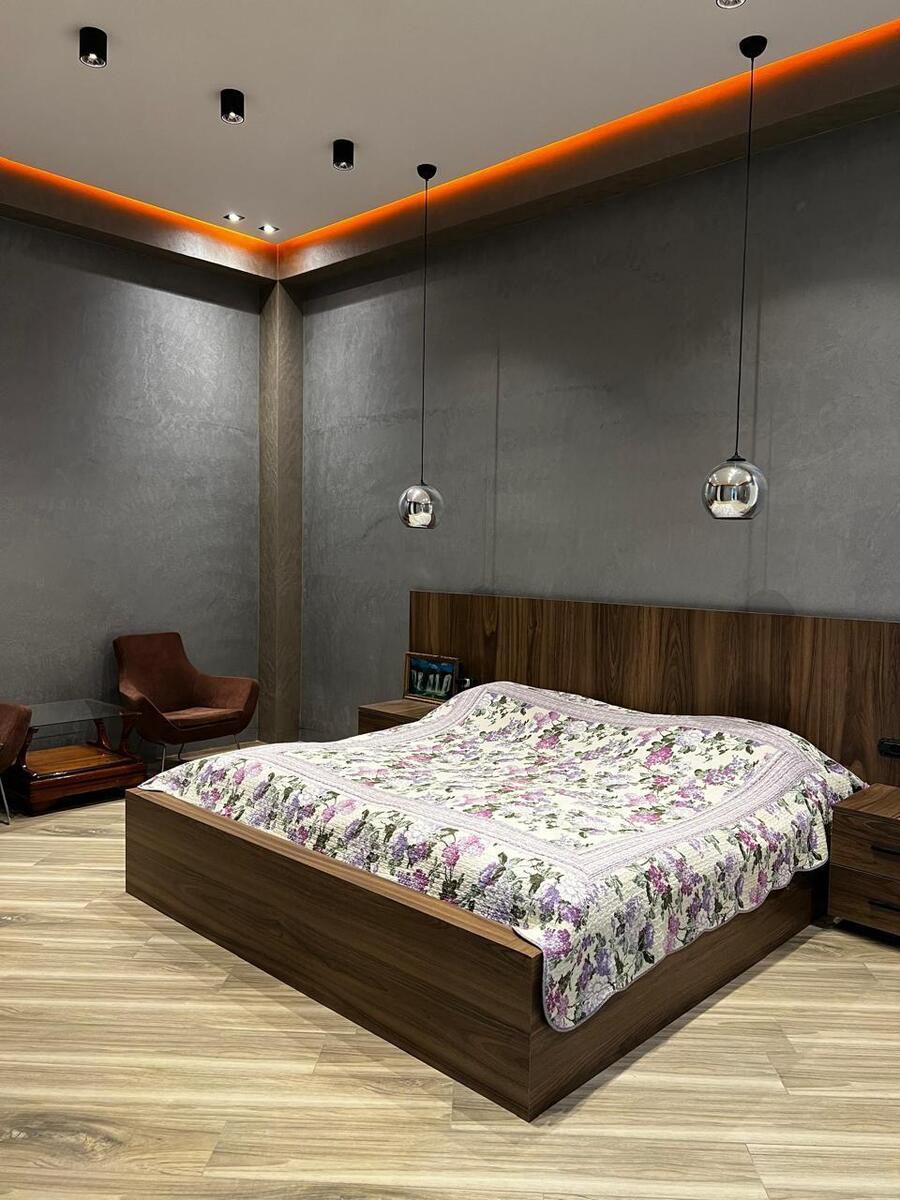 İcarəyə verilir 8 otaqlı həyət evi/bağ evi 800 m² — Ev, villa, Bakı (6)