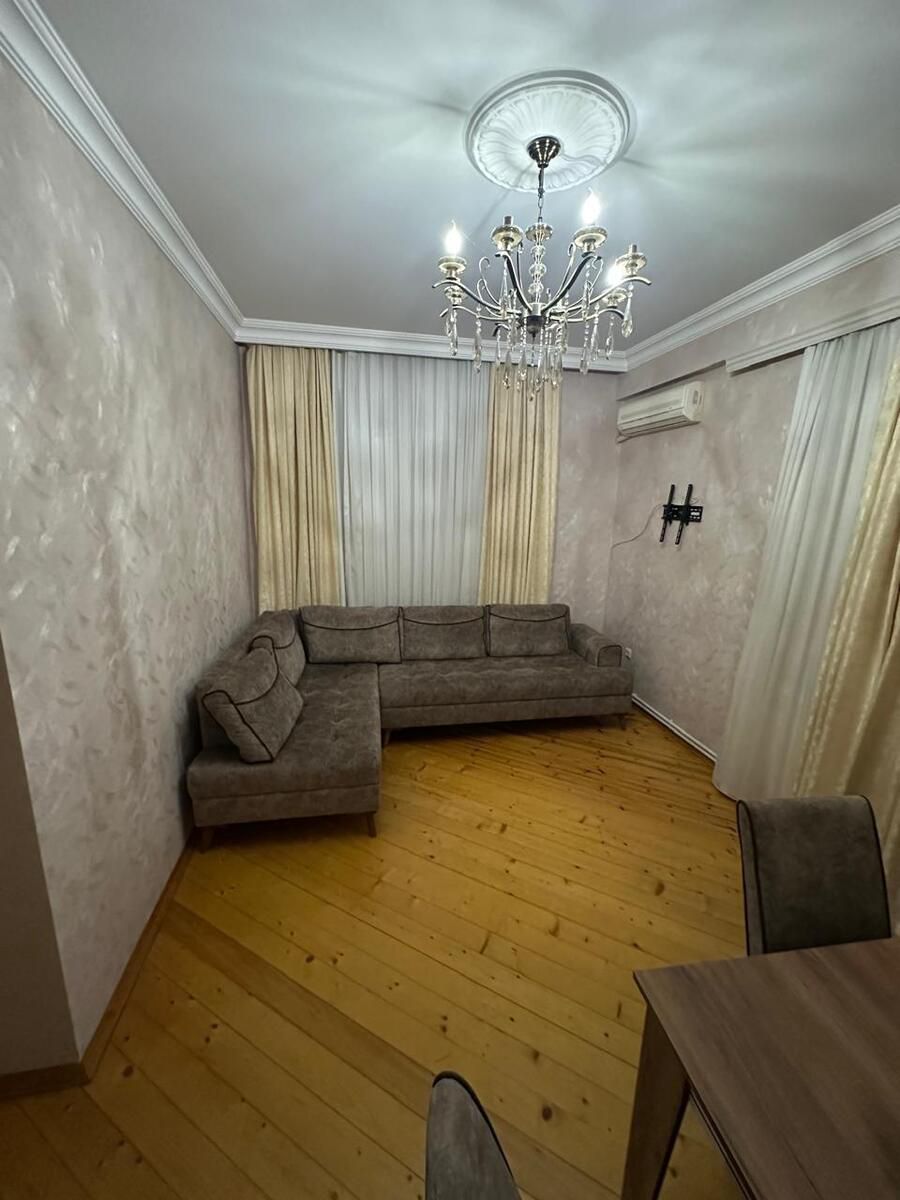 Satılır 2 otaqlı yeni tikili 65 m² — Mənzil, Bakı (2)