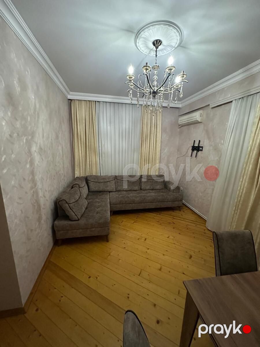 Satılır 2 otaqlı yeni tikili 65 m² — Mənzil, Bakı (2)