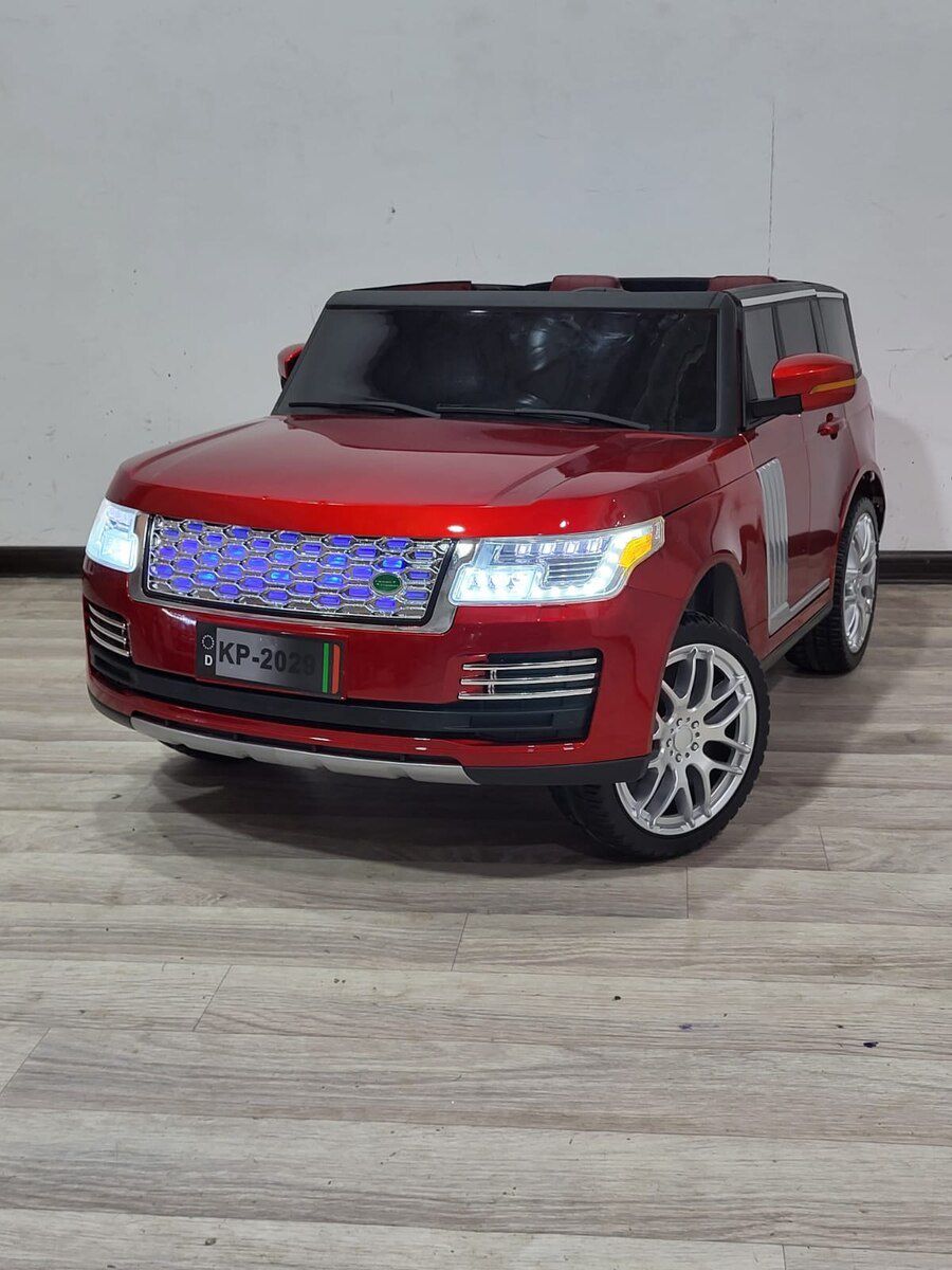 Rang rover uşaq avtomobili — Uşaq avtomobilləri, Bakı (3)