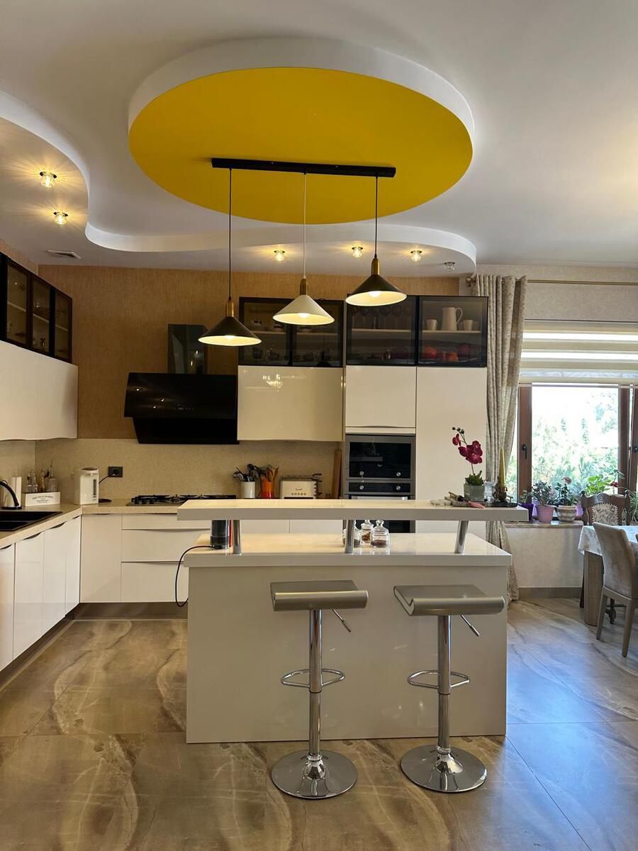 Satılır 6 otaqlı həyət evi/bağ evi 600 m² — Ev, villa, Bakı (11)