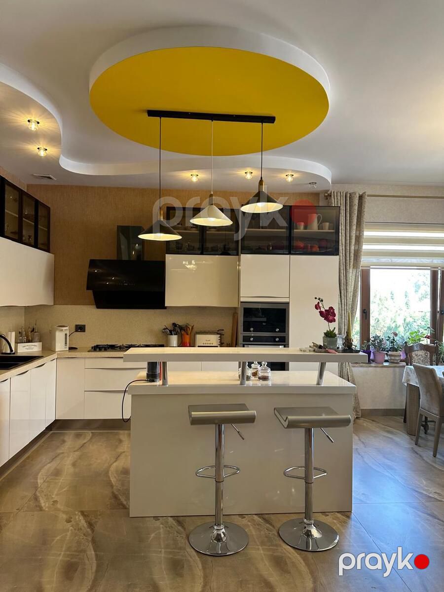 Satılır 6 otaqlı həyət evi/bağ evi 600 m² — Ev, villa, Bakı (11)
