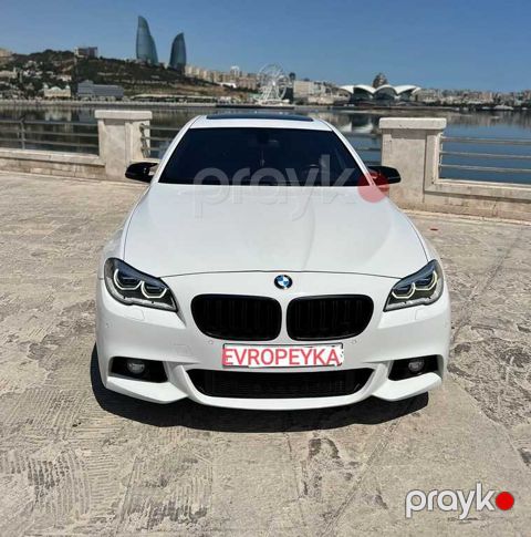 BMW 528, 2.0 L, 2013 il, 189 000 km