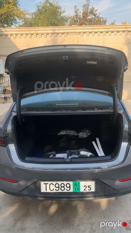 BYD Qin Plus, 1.5 L, 15.9 kWh, 2025 il, yeni — Avtomobillər, Bakı (8)
