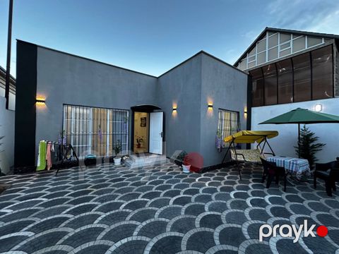 Satılır 3 otaqlı həyət evi/bağ evi 90 m²