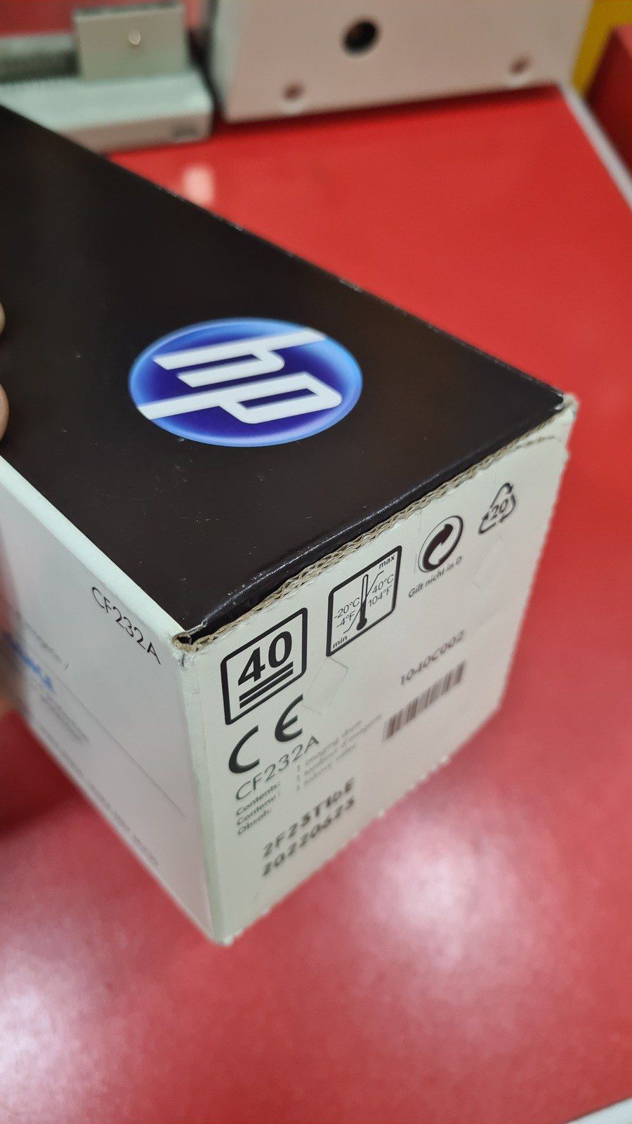Kartric HP Laserjet CF232A — Elektronika, Bakı (4)