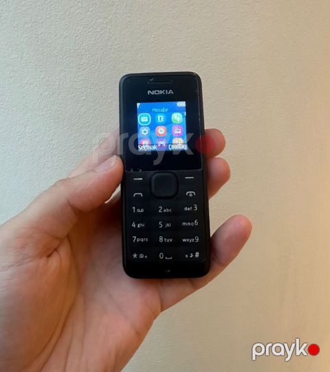 Nokia 105 4G — Bakı