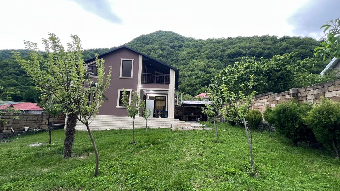 Bağ evi kirayə verilir, Qax r. — Ev, villa, Qax (2)
