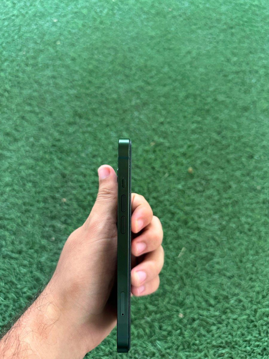 Apple iPhone 13 Green 128GB/4GB — Smartfonlar, Yevlax (3)