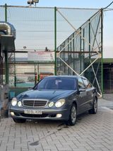 Mercedes E 220, 2.2 L, 2003 il, 501 763 km — Автомобили