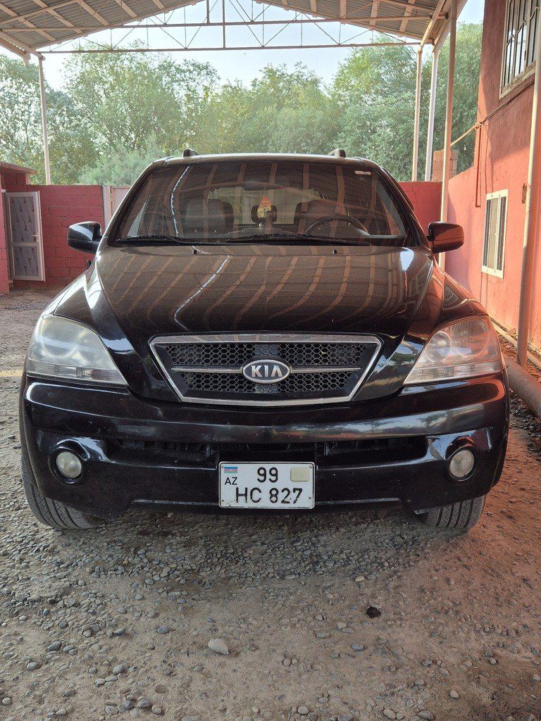 Kia Sorento, 2.5 L, 2005 il, 270 000 km — Avtomobillər, Bakı