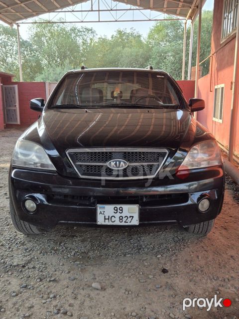 Kia Sorento, 2.5 L, 2005 il, 270 000 km