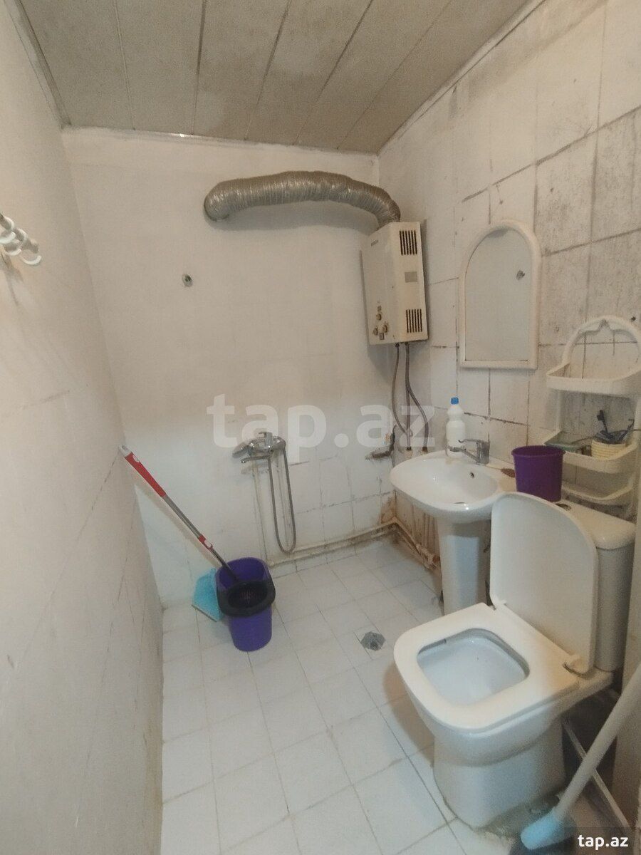 2-otaqlı mənzil, Sumqayıt ş., 50 m² — Daşınmaz əmlak, Sumqayıt (10)