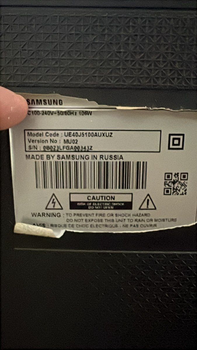 Televizor "Samsung" — Samsung, Bakı (2)