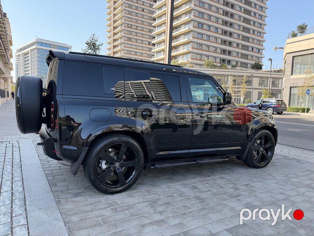 Land Rover Defender, 3.0 L, 2023 il, 65 000 km — Avtomobillər, Bakı (8)