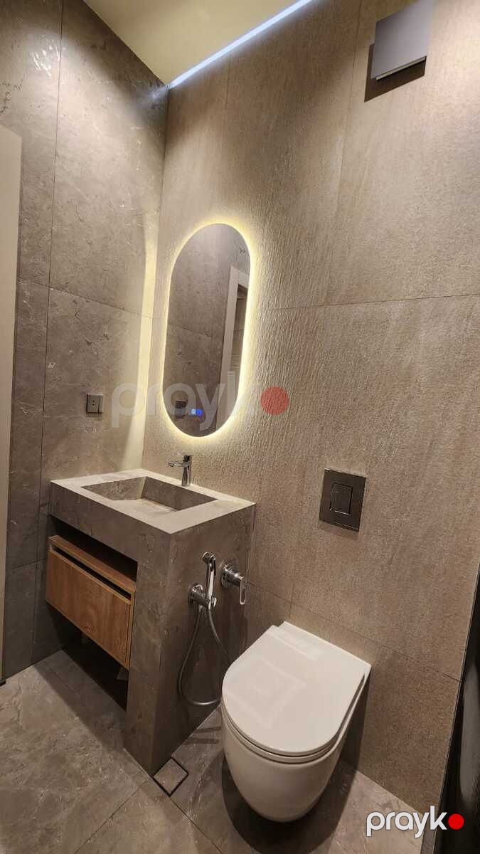 Satılır 2 otaqlı köhnə tikili 46 m² — Mənzil, Bakı (4)