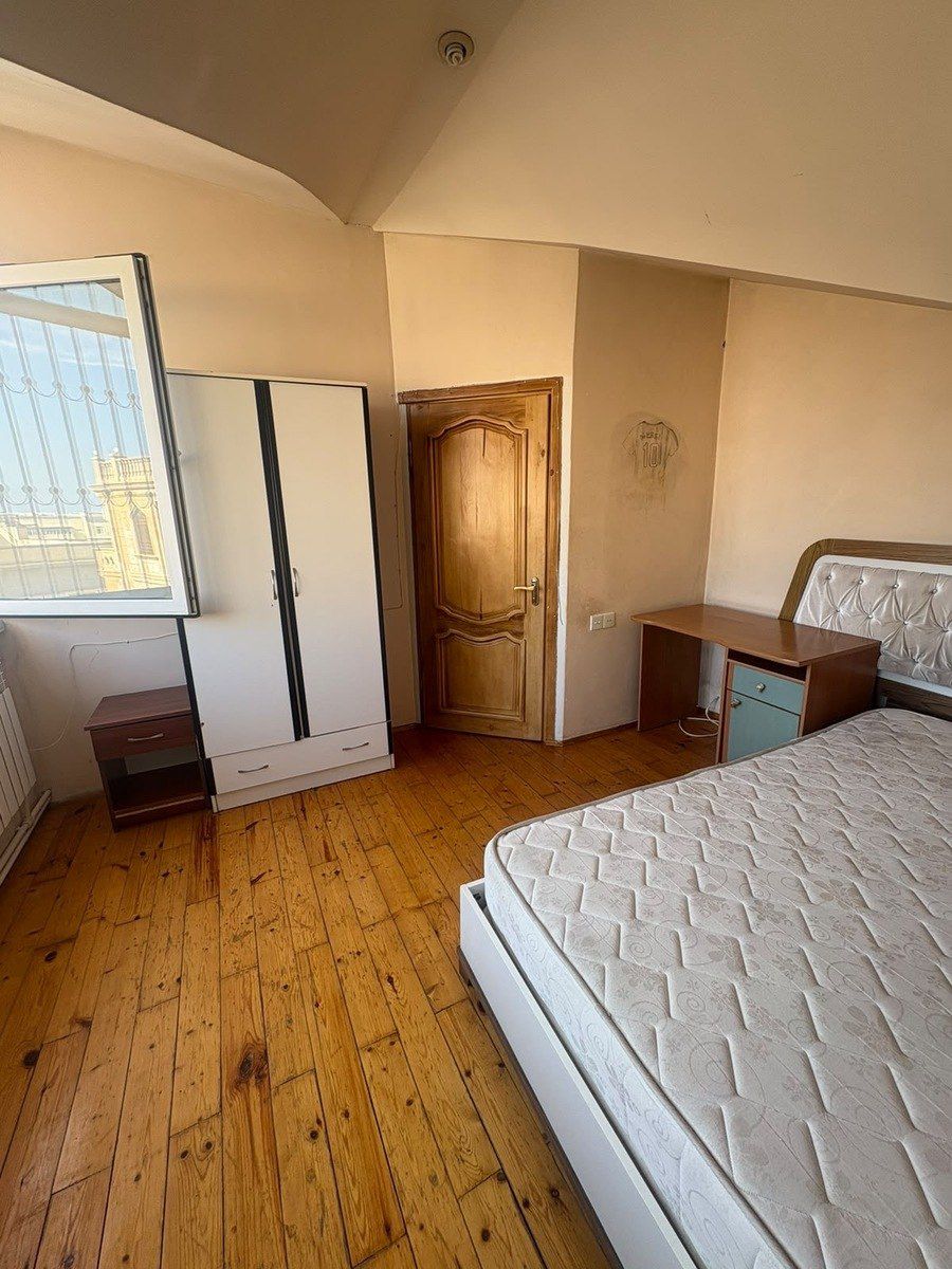 Satılır 3 otaqlı köhnə tikili 53 m² — Mənzil, Bakı (4)