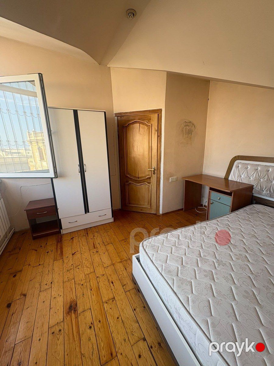 Satılır 3 otaqlı köhnə tikili 53 m² — Mənzil, Bakı (4)