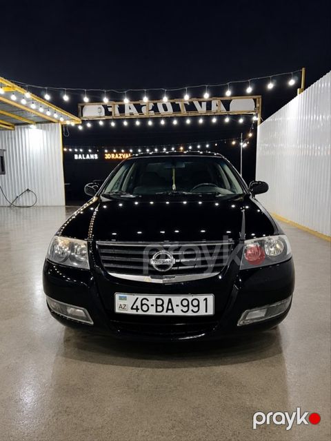 Nissan Sunny, 1.6 L, 2011 il, 348 827 km