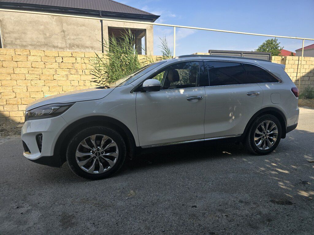 Kia Sorento, 2.0 L, 2019 il, 255 800 km — Avtomobillər, Bakı (3)
