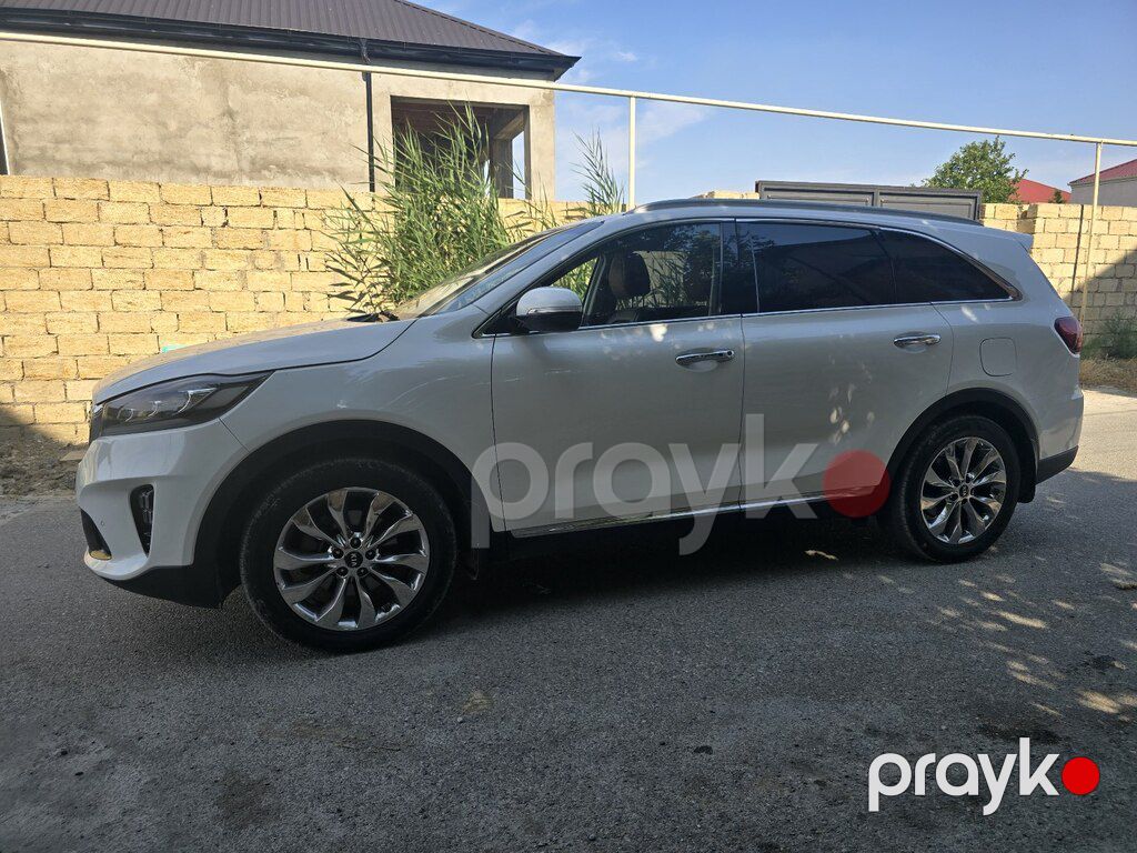 Kia Sorento, 2.0 L, 2019 il, 255 800 km — Avtomobillər, Bakı (3)