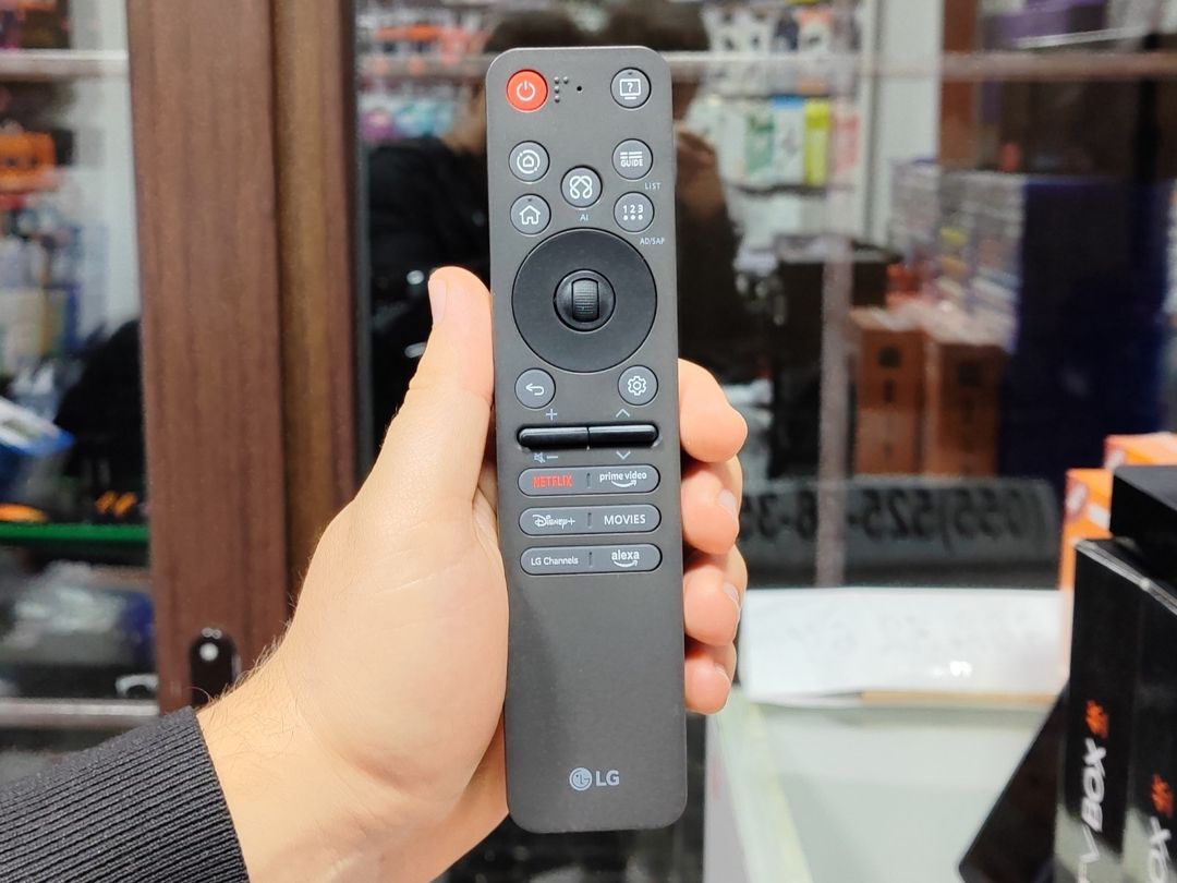 Lg smart pult MR25 — Elektronika, Bakı (2)