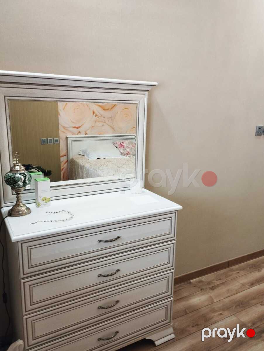 İcarəyə verilir 2 otaqlı yeni tikili 90 m² — Mənzil, Bakı (9)