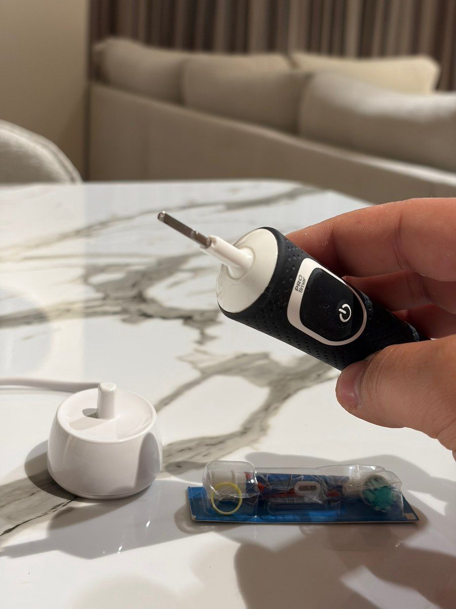 Diş fırçası “Oral-B Pro Timer” — Şəxsi əşyalar, Bakı (5)