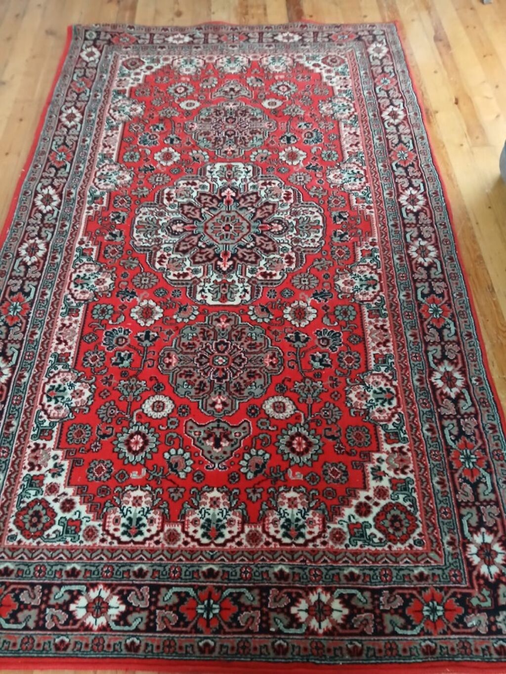Xalça — Mallar, Bakı (2)