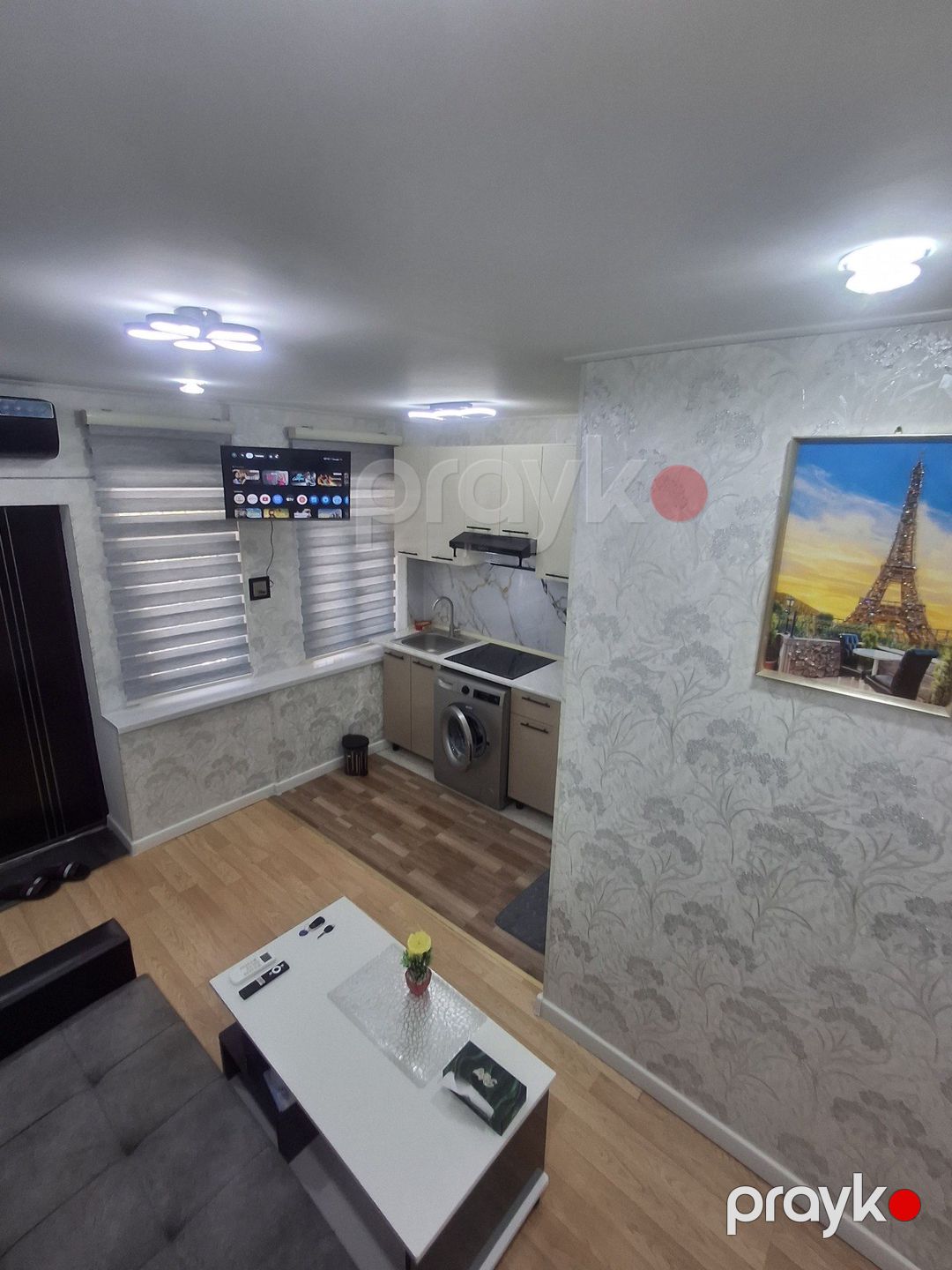 Satılır 1 otaqlı köhnə tikili 35 m² — Mənzil, Bakı (10)
