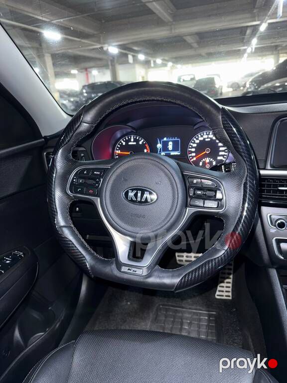 Kia K5, 1.7 L, 2017 il, 192 000 km — Avtomobillər (8)