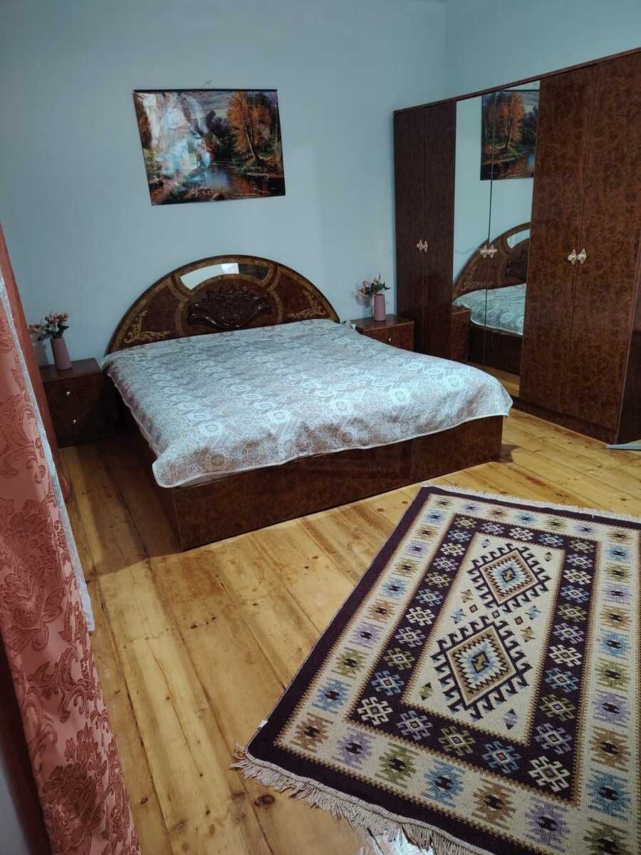 Həyət evi kirayə verilir, Şəki r. — Ev, villa, Şəki (3)