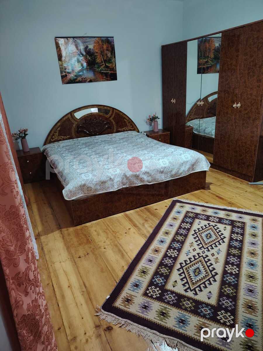 Həyət evi kirayə verilir, Şəki r — Ev, villa, Şəki (3)