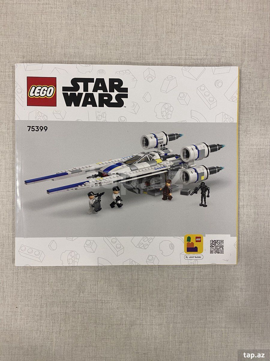 Konstruktor LEGO Star Wars 75399 — Oyuncaqlar, Bakı (5)