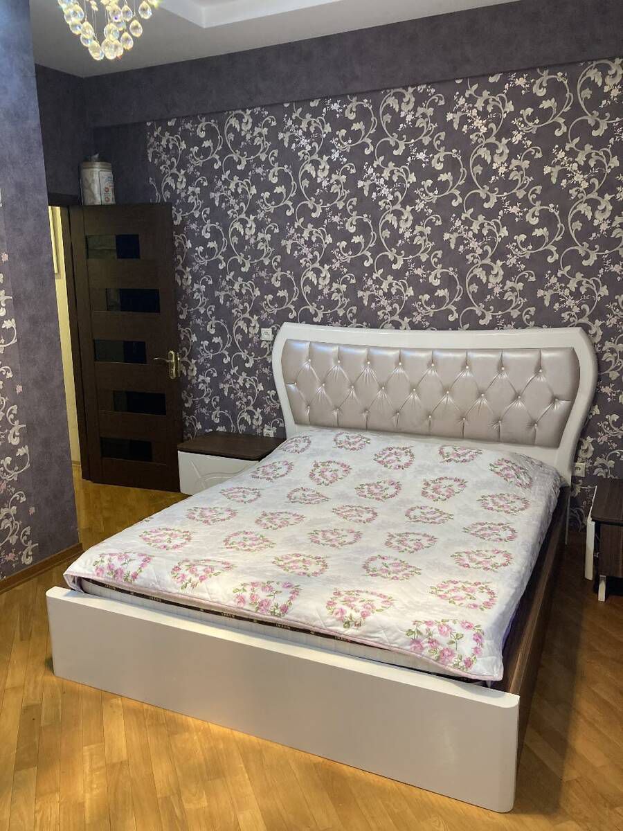 Satılır 3 otaqlı yeni tikili 103 m² — Mənzil, Bakı (8)