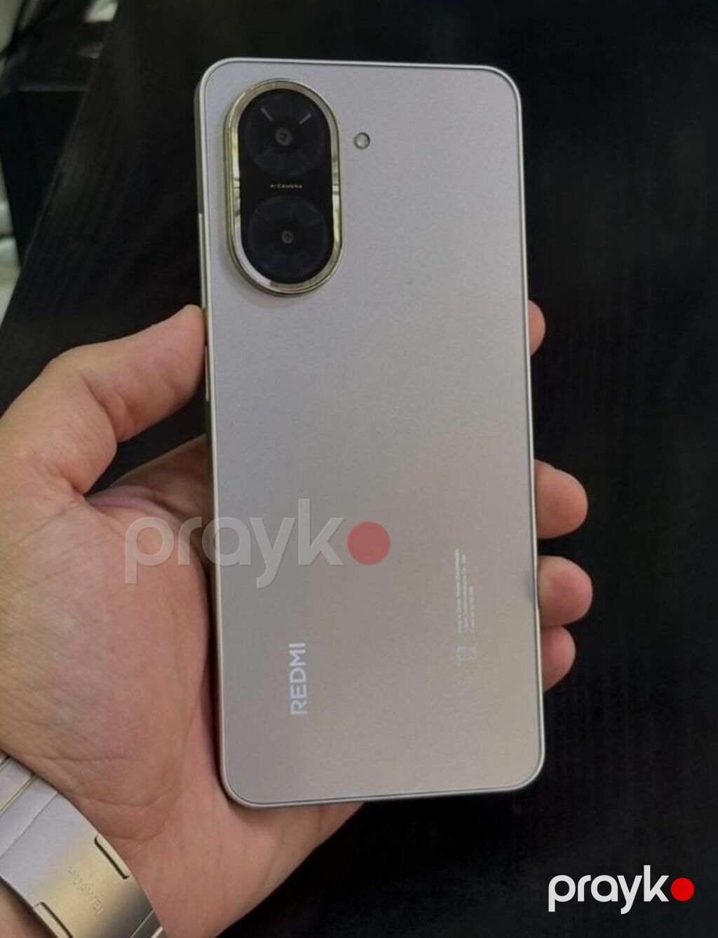 Redmi A5, 128 GB, rəng - Gümüşü, Sensor — Xiaomi, Bakı (2)