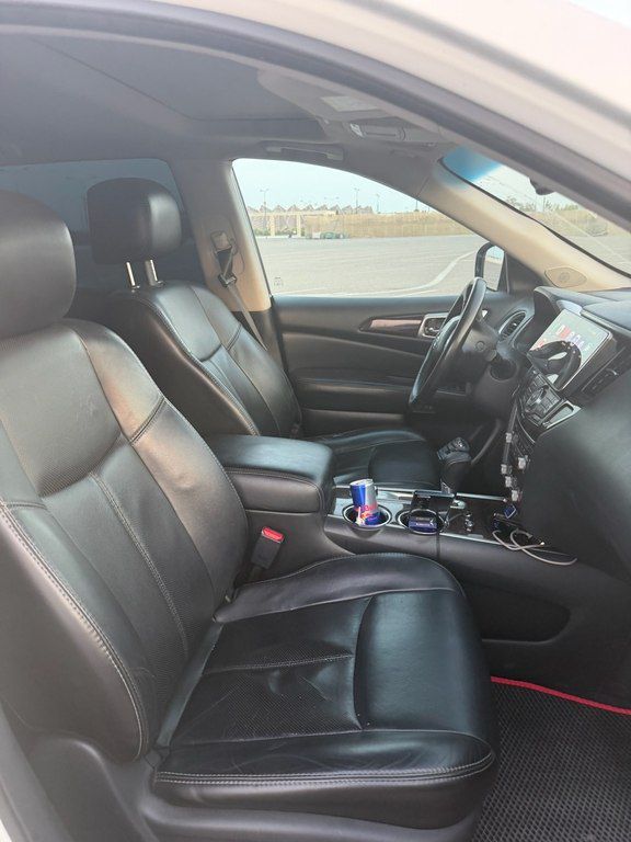 Nissan Pathfinder, 3.5 L, 2013 il, 183 500 km — Avtomobillər, Bakı (4)