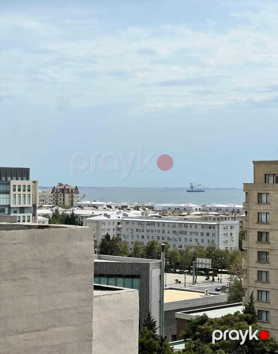 İcarəyə verilir 3 otaqlı yeni tikili 161 m² — Mənzil, Bakı (4)