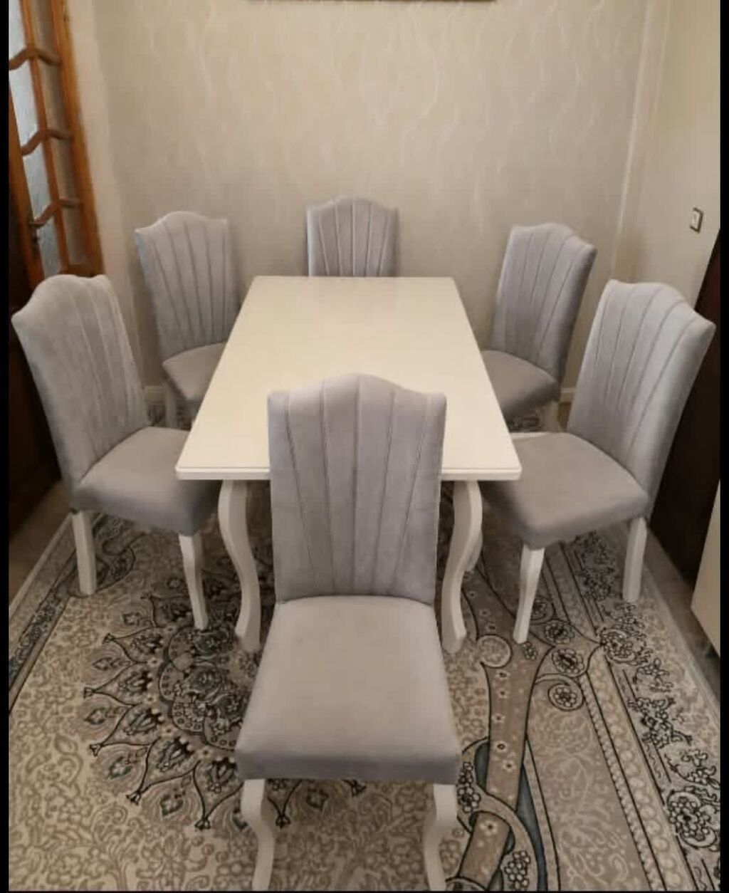 Acilan masa dəsti satilir Qiymət 260 azn Ela vəziyyətdədir Əlavə — Mebel, Bakı