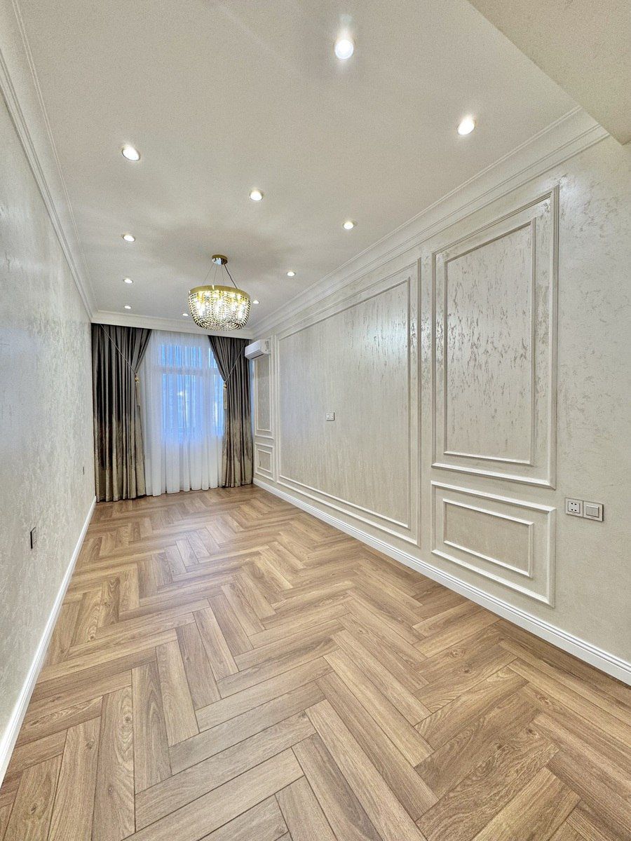 Satılır 4 otaqlı yeni tikili 207 m² — Mənzil, Bakı (9)