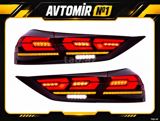 Hyundai Elantra 2016–2020 üçün LED arxa stop fənərləri — Avtomir N1 — Ehtiyat hissələri və aksesuarlar