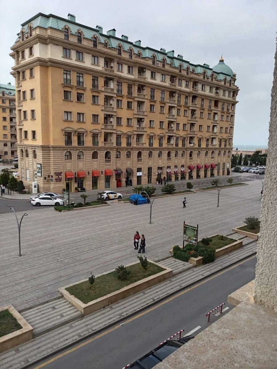 3-otaqlı yeni tikili, Sumqayıt ş., 106 m² — Daşınmaz əmlak, Sumqayıt (2)