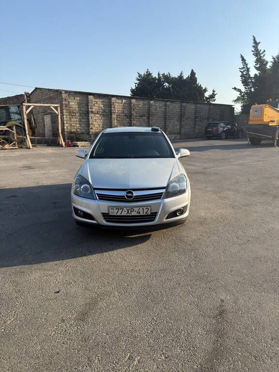 Opel Astra, 1.8 L, 2005 il, 292 707 km — Avtomobillər, Bakı
