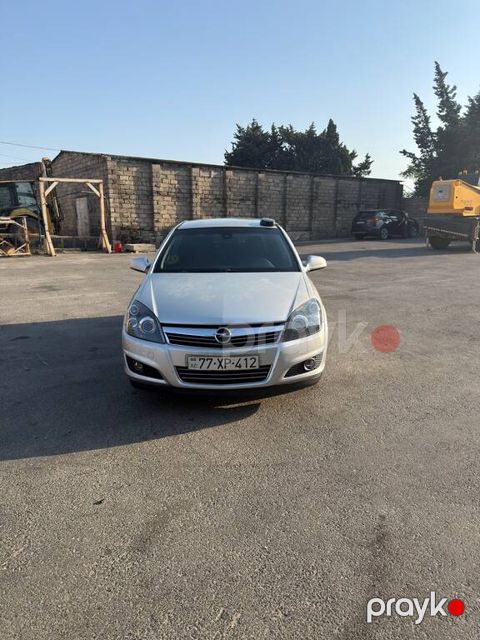 Opel Astra, 1.8 L, 2005 il, 292 707 km