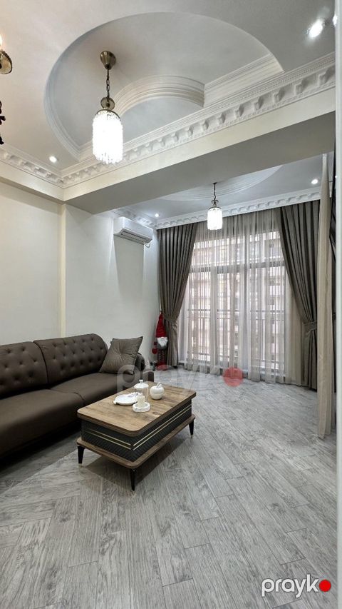 2-otaqlı yeni tikili kirayə verilir, 28 May m., 55 m²