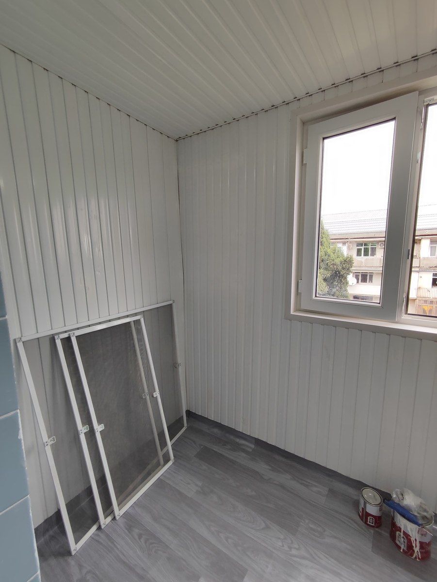3-otaqlı mənzil, Şirvan ş., 65 m² — Mənzil, Şirvan (2)