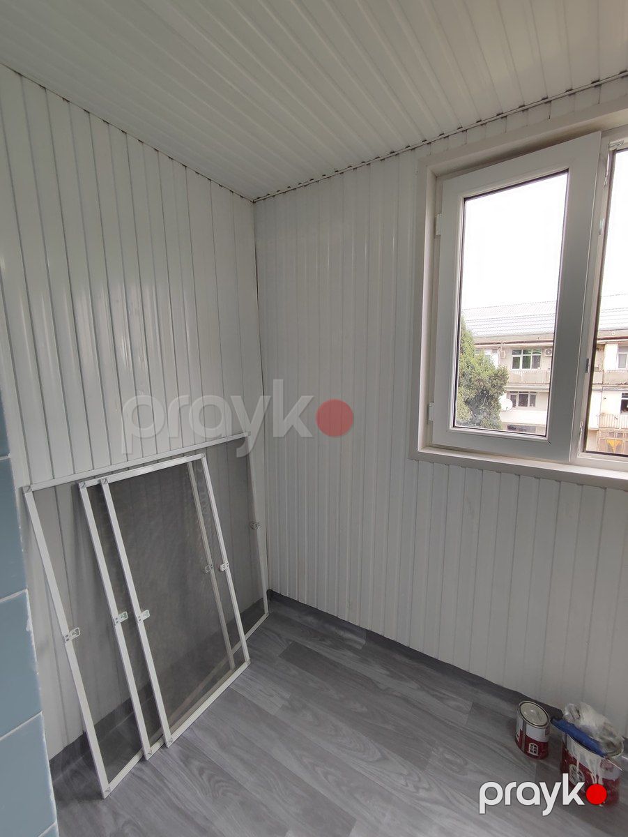 3-otaqlı mənzil, Şirvan ş., 65 m² — Mənzil, Şirvan (5)