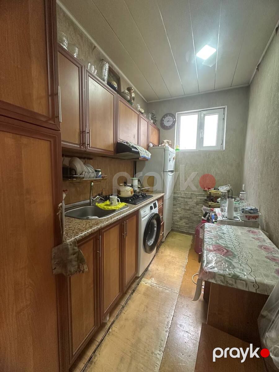 Satılır 2 otaqlı həyət evi/bağ evi 40 m² — Ev, villa, Bakı (9)