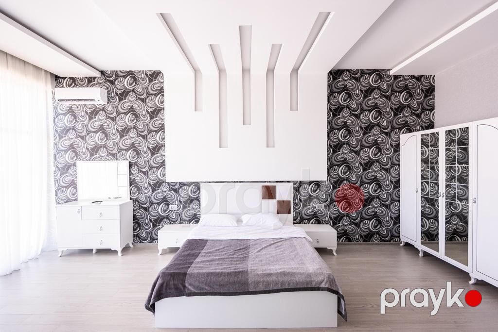 İcarəyə verilir 6 otaqlı həyət evi/bağ evi 700 m² — Ev, villa, Bakı (12)